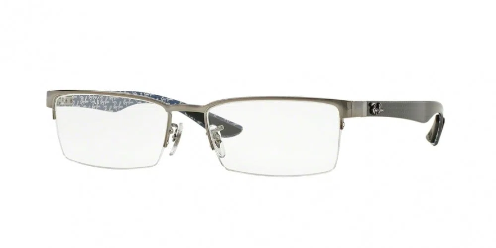 Ray-Ban 8412 Eyeglasses - view 3